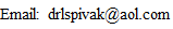 Email Dr. Les Spivak